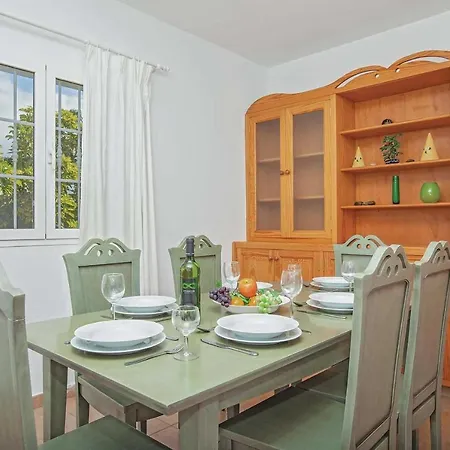 Puerto Del Carmen Sleeps 6 Wifi Villa *
