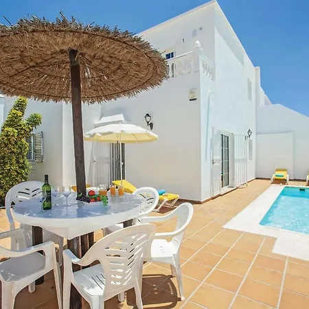 Puerto Del Carmen Sleeps 6 Wifi *